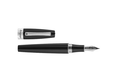 Montegrappa Magnifica Open Edition Fountain Pen Fontana Penna fontanapenna.com