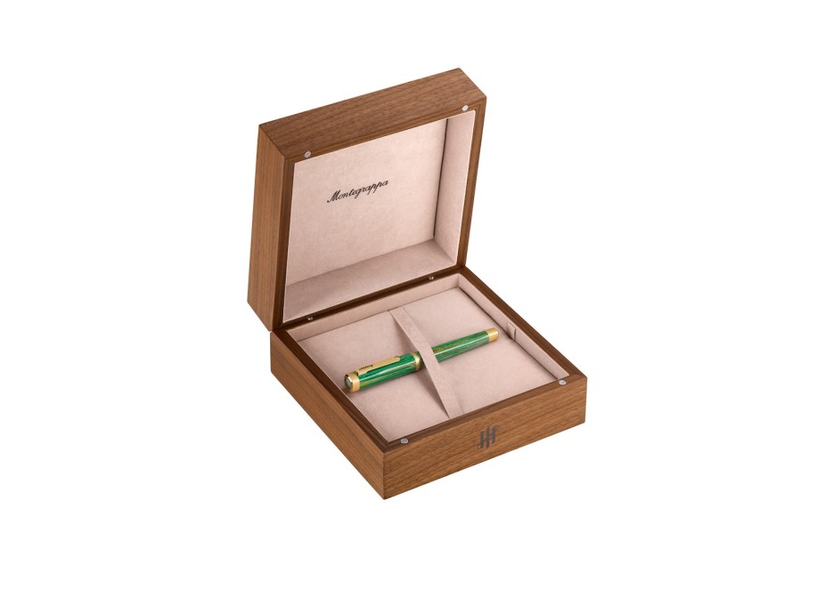 Montegrappa QUATTRO Stagioni Primavera By D'O Fountain Pen Fontana Penna