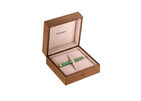 Montegrappa QUATTRO Stagioni Primavera By D'O Fountain Pen Fontana Penna