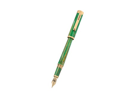 Montegrappa QUATTRO Stagioni Primavera By D'O Fountain Pen Fontana Penna