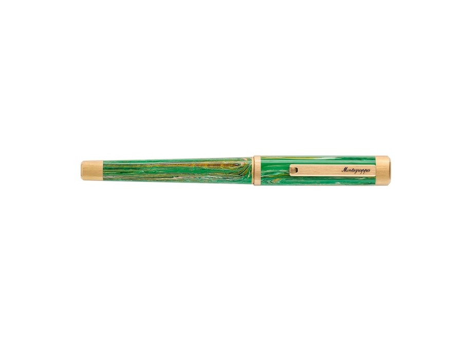 Montegrappa Quattro Stagioni Primavera By D'O Fountain Pen Fontana Penna fontanapenna.com