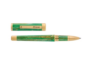 Montegrappa Quattro Stagioni Primavera By D'O Rollerball Pen Fontana Penna fontanapenna.com