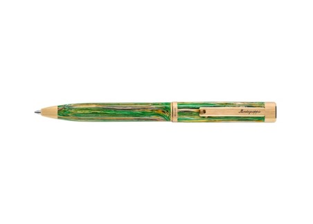 Montegrappa Quattro Stagioni Primavera By D'O Ballpoint Pen Fontana Penna fontanapenna.com