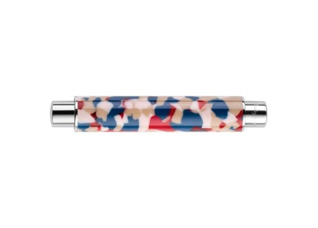Montegrappa Gnomo Obsession Ultramarine Rollerball Pen Fontana Penna fontanapenna.com