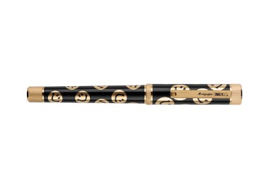Montegrappa Smiley Heritage 1972 E.L. Fountain Pen Fontana Penna fontanapenna.com 2