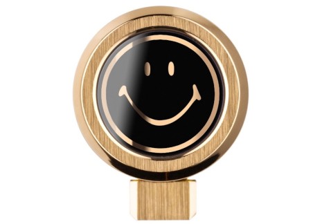 Montegrappa Smiley Heritage 1972 E.L. Rollerball Pen Fontana Penna fontanapenna.com