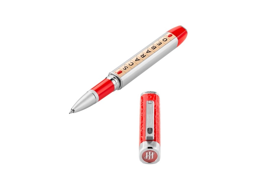 Montegrappa Scarabeo E.L. Rollerball Pen Fontana Penna fontanapenna.com