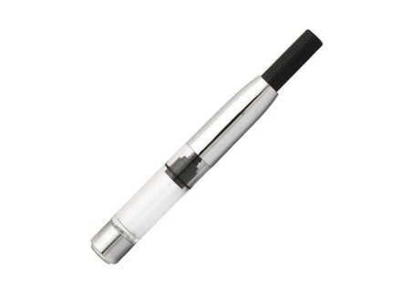 Platinum Silver Converter Transparent Fontana Penna fontanapenna.com