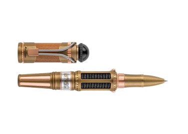 Montegrappa Marconi Model 150 Rollerball Pen Fontana Penna fontanapenna.com