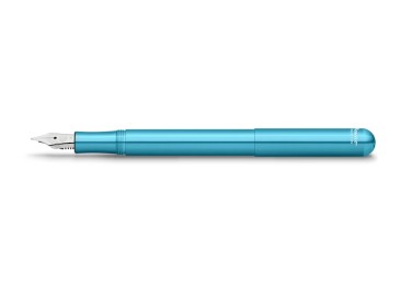 Kaweco COLLECTION Liliput Blue Estilográfica Fontana Penna fontanapenna.com