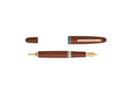 Estebrook Back to the Land Estie Fountain Pen (Incredible Rock) Fountain Pen Fontana Penna fontanapenna.com