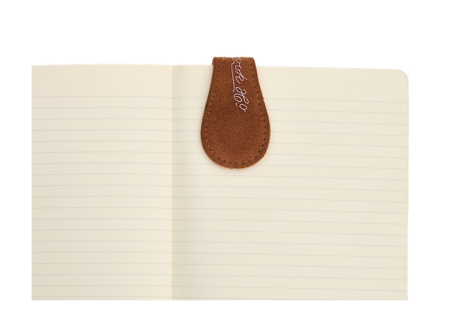 Esterbrook Back To The Land Magnetic Pen Holder Loop Brown Fontana Penna fontanapenna.com