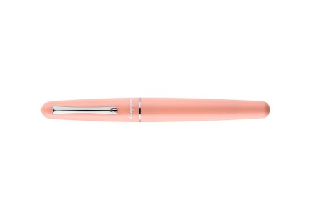 Montegrappa Elmo 01 Peach Fuzz Rollerball Pen Fontana Penna