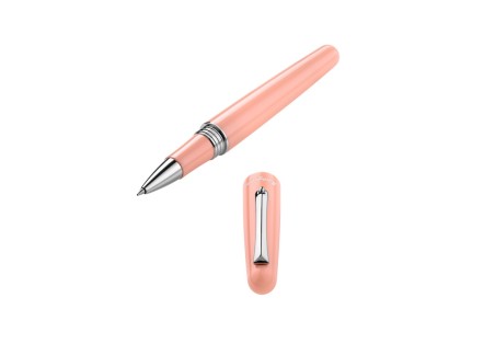 Montegrappa Elmo 01 Peach Fuzz Rollerball Pen Fontana Penna
