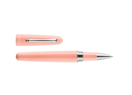 Montegrappa Elmo 01 Peach Fuzz Rollerball Pen Fontana Penna