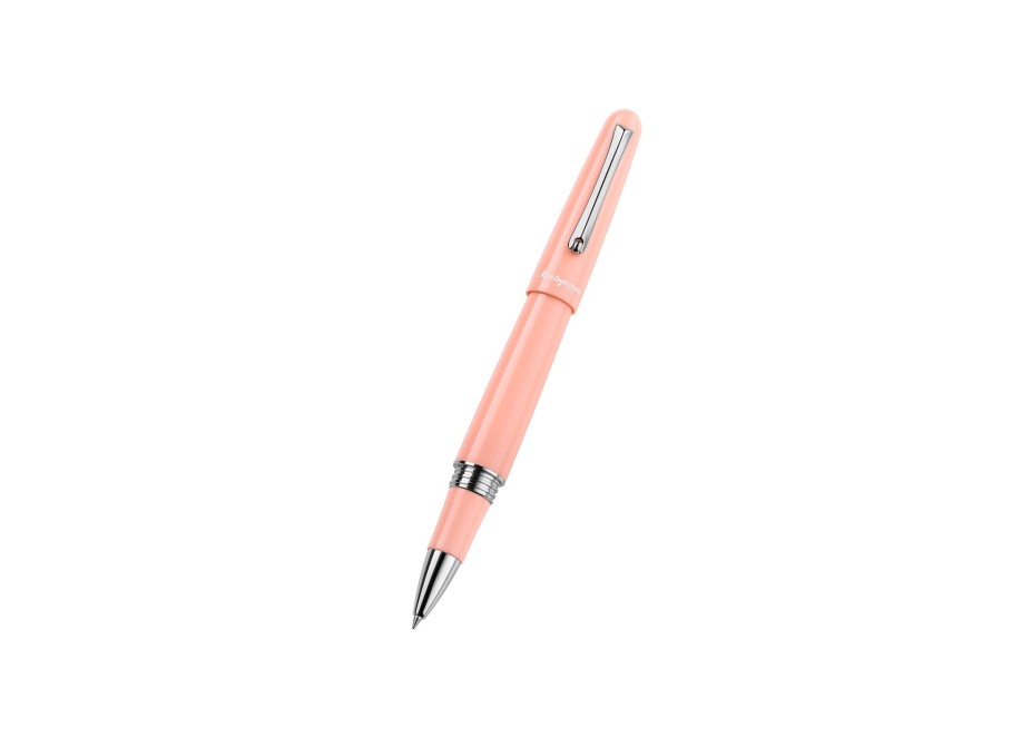 Montegrappa Elmo 01 Peach Fuzz Rollerball Pen Fontana Penna