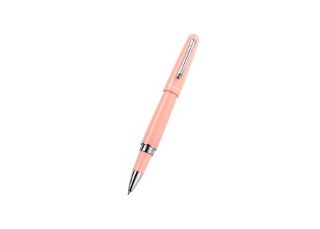 Montegrappa Elmo 01 Peach Fuzz Rollerball Pen Fontana Penna