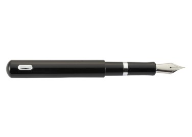 Divine Design Pocket Black Fountain Pen Estilográfica Fontana Penna 2
