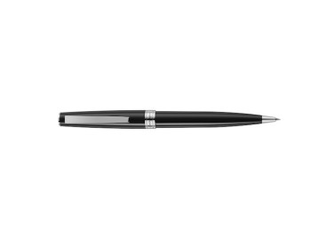 Montegrappa Armonia Mini Black Ballpen Fontana Penna fontanapenna.com