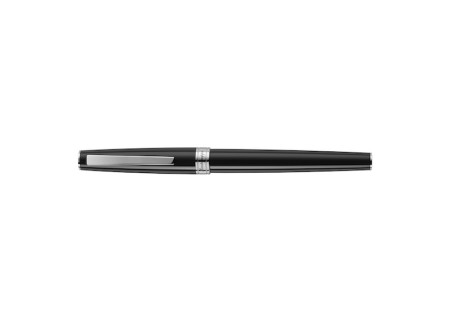 Montegrappa Armonia Mini Black Rollerball Pen Fontana Penna fontanapenna.com