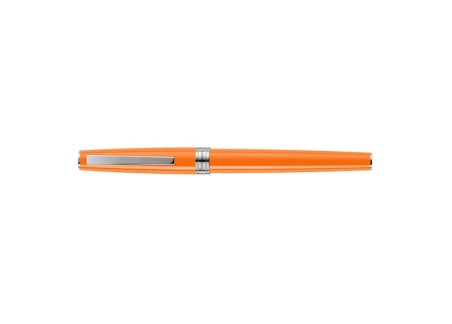 Montegrappa Armonia Mini Orange Fountain Pen Fontana Penna fontanapenna.com