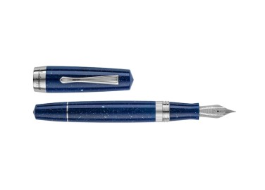Montegrappa Elmo 02 Plus Interstellar Fountain Pen 2