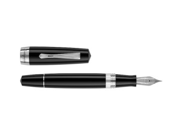 Montegrappa Elmo 02 Plus Night Estilográfica 2