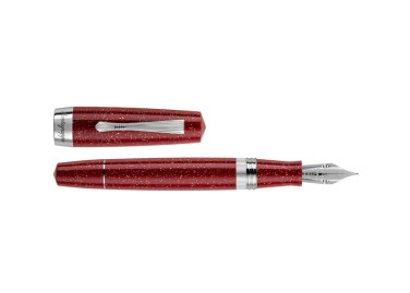 Montegrappa Elmo 02 Croda Rossa Estilográfica