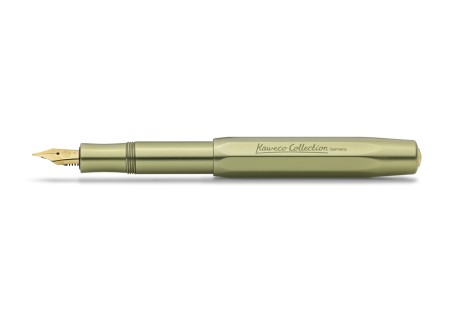 Kaweco COLLECTION Olivine Fountain Pen Fontana Penna fontanapenna.com