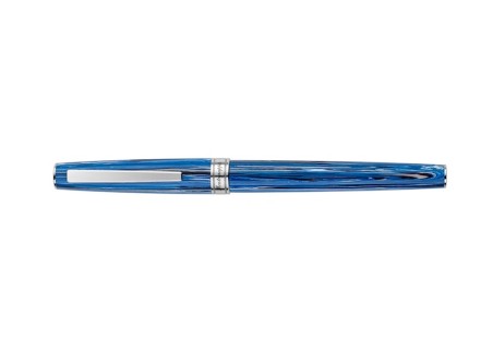 Montegrappa Armonia Blue Adriatic Sea Fountain Pen Fontana Penna fontanapenna.com