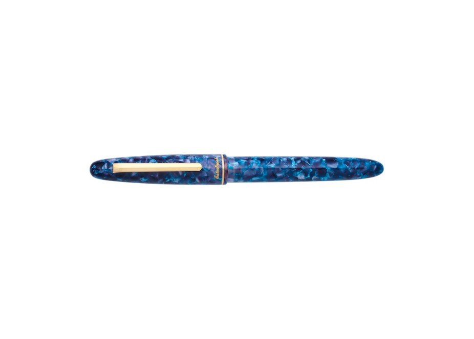 Esterbrook Estie Blue Moon Fountain Pen Fontana Penna fontanapenna.com