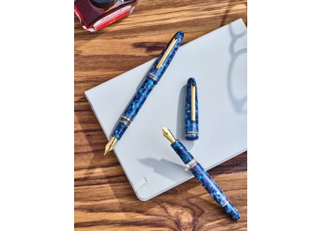Esterbrook Estie Blue Moon Fountain Pen Fontana Penna fontanapenna.com