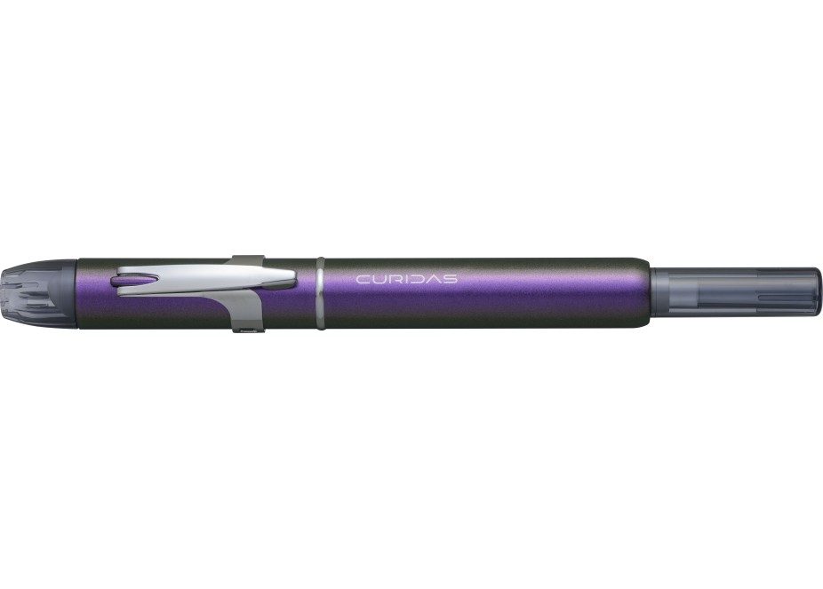 Platinum Curidas Stones Lolite Fountain Pen Fontana Penna fontanapenna.com