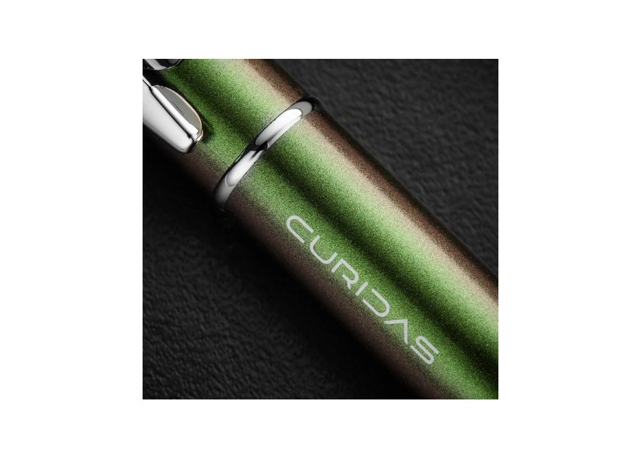 Platinum Curidas Stones Sphene Fountain Pen Fontana Penna fontanapenna.com