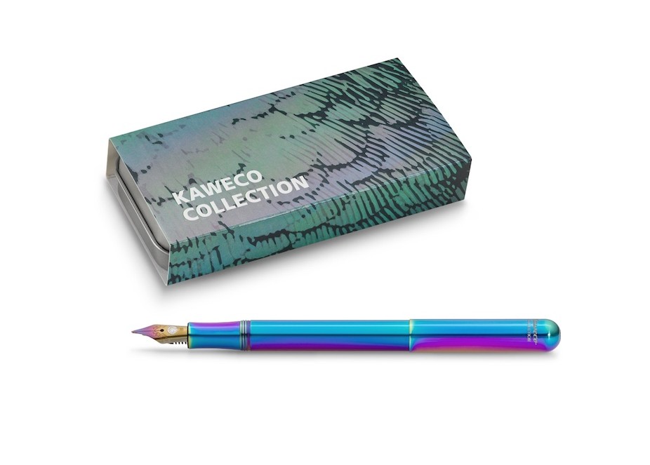 Kaweco COLLECTION Liliput Kolibri Estilográfica Fontana Penna fontanapenna.com
