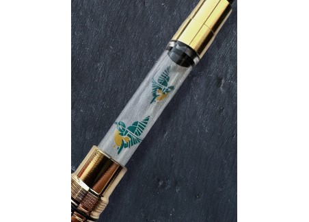 Esterbrook Estie Kingfisher Fountain Pen Fontana Penna fontanapenna.com