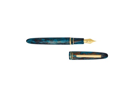 Esterbrook Estie Kingfisher Fountain Pen Fontana Penna fontanapenna.com