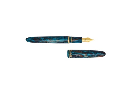 Esterbrook Estie Kingfisher Fountain Pen Fontana Penna fontanapenna.com