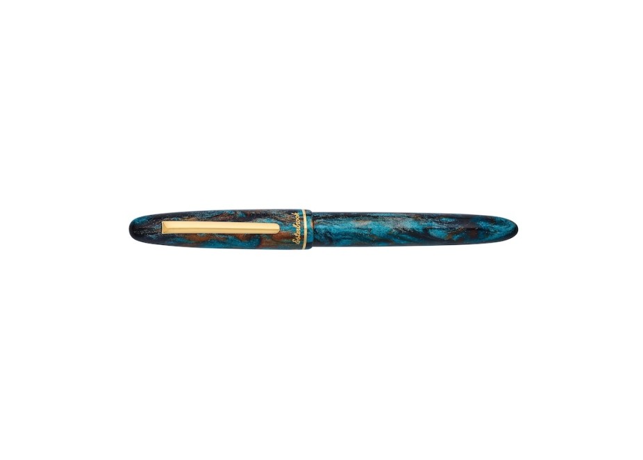 Esterbrook Estie Kingfisher Fountain Pen Fontana Penna fontanapenna.com