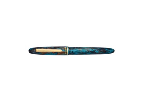 Esterbrook Estie Kingfisher Fountain Pen Fontana Penna fontanapenna.com