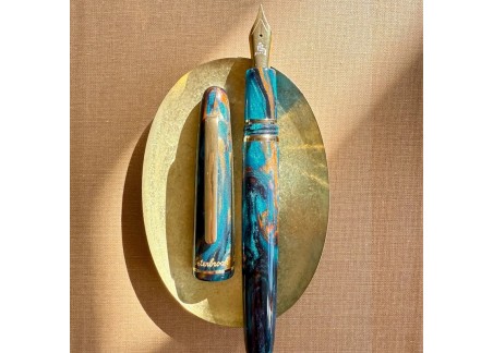 Esterbrook Estie Kingfisher Fountain Pen Fontana Penna fontanapenna.com