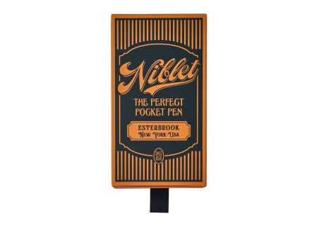 Esterbrook Niblet Sea Glass Estilográfica Fontana Penna fontanapenna.com