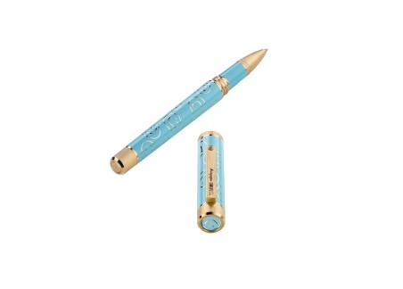 Montegrappa Smiley® Heritage Collection Get Happy! Roller Fontana Penna fontanapenna.com