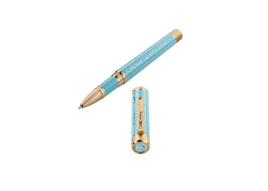 Montegrappa Smiley® Heritage Collection Get Happy! Rollerball Fontana Penna 2