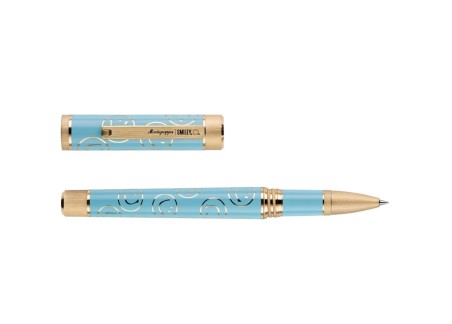 Montegrappa Smiley® Heritage Collection Get Happy! Rollerball Fontana Penna