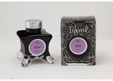 Diamine Inkvent-Black Collection Lullaby fontana Penna fontanapenna.com