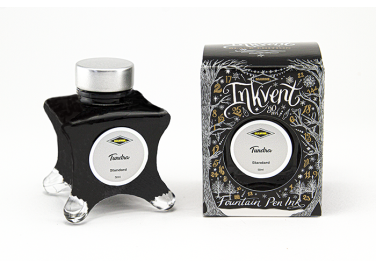 Diamine Inkvent-Black Collection Tundra fontana Penna fontanapenna.com