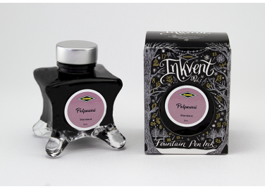 Diamine Inkvent-Black Collection Potpourri fontana Penna fontanapenna.com