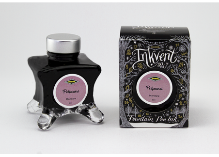 Diamine Inkvent-Black Collection Potpourri fontana Penna fontanapenna.com