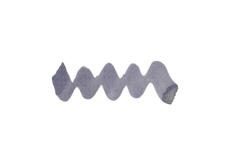 Diamine Inkvent-Black Collection Icy Lilac fontana Penna fontanapenna.com